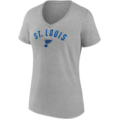 St. Louis Blues Fanatics Women's Parent 2-Pack V-Neck T-Shirt Set -  NHL T-shirts