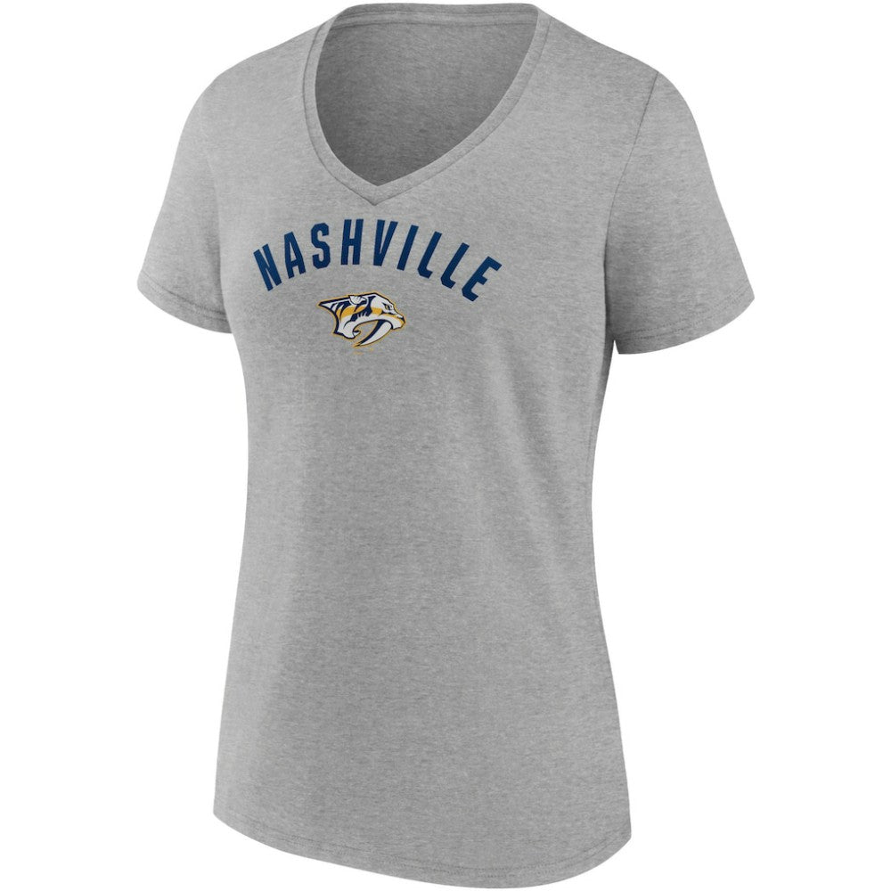 Nashville Predators Fanatics Women's 2-Pack V-Neck T-Shirt Set -  NHL T-shirts