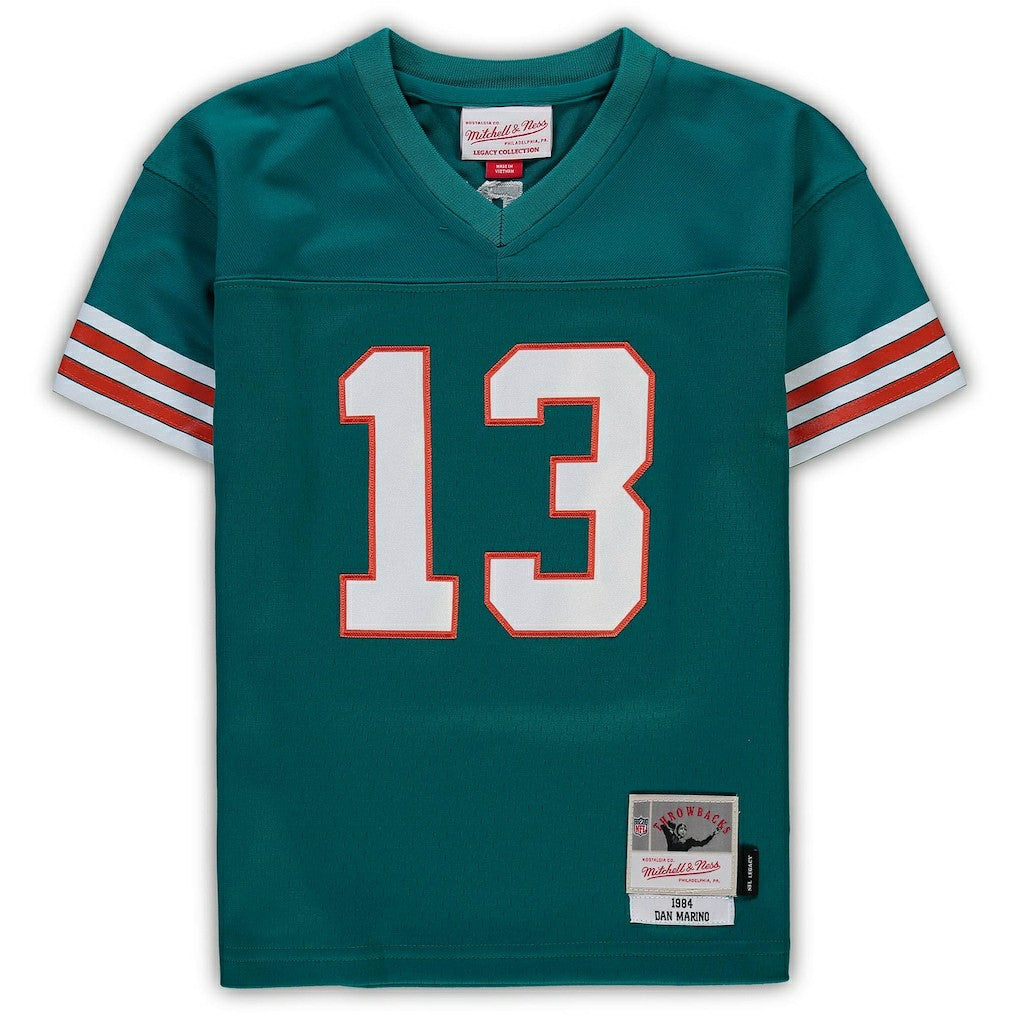 Miami Dolphins Dan Marino  Male Preschool 1984 Retired Legacy Jersey | NFL Sale