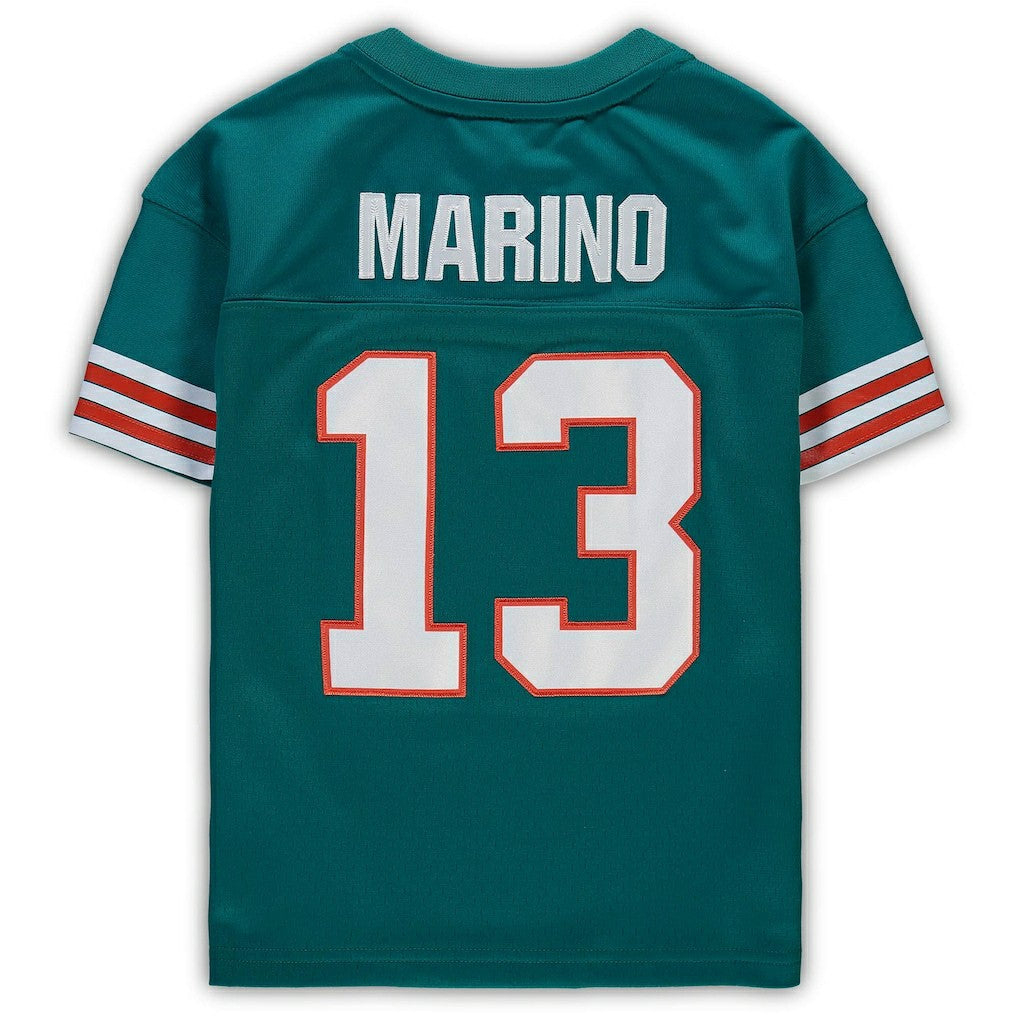 Miami Dolphins Dan Marino  Male Preschool 1984 Retired Legacy Jersey | NFL Sale
