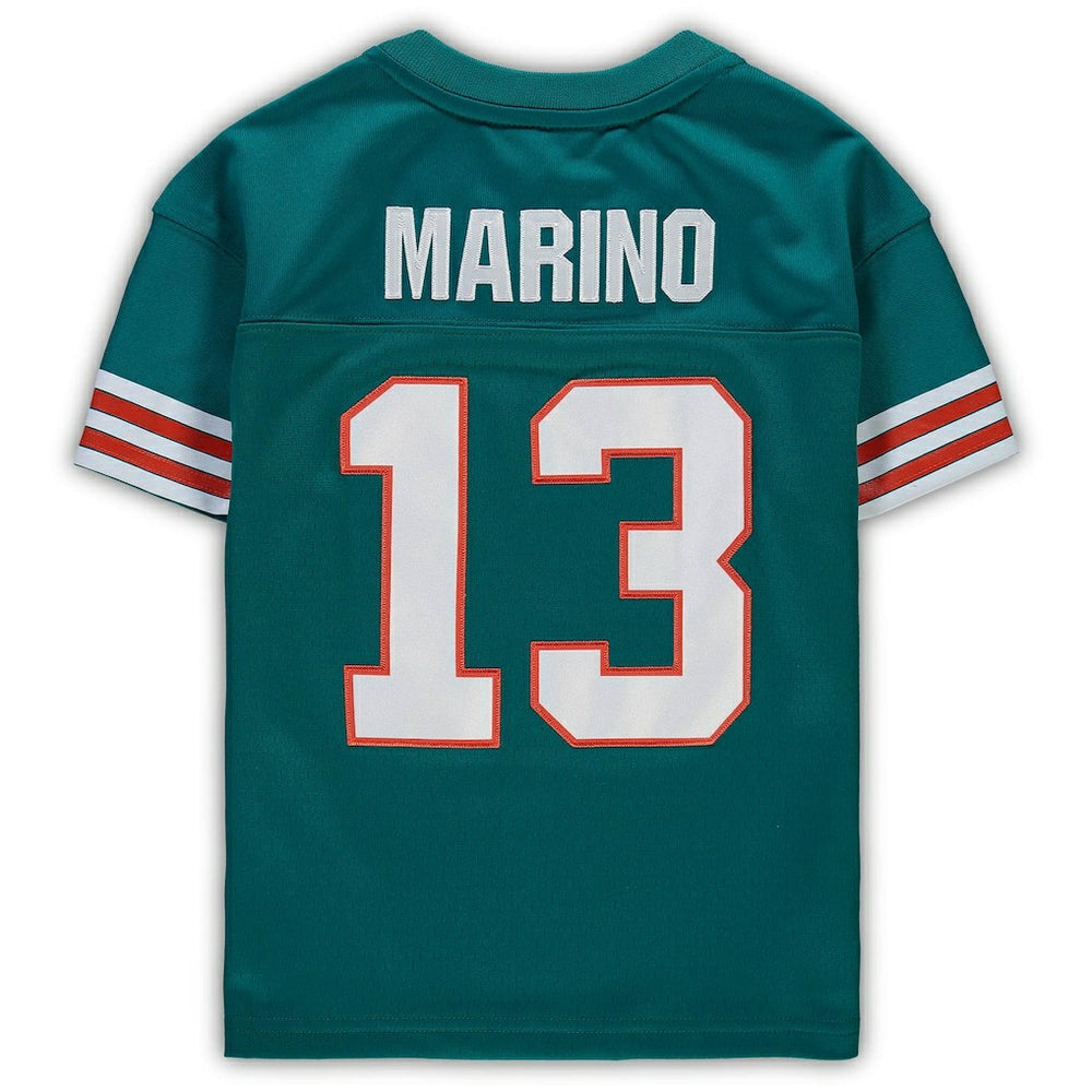 Miami Dolphins Dan Marino  Male Preschool 1984 Retired Legacy Jersey | NFL Sale