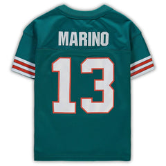 Miami Dolphins Dan Marino  Male Preschool 1984 Retired Legacy Jersey | NFL Sale