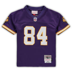 Minnesota Vikings Randy Moss  Male Preschool 1998 Retired Legacy Jersey | NFL Online
