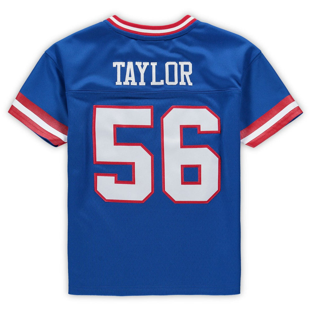 New York Giants Lawrence Taylor  Male Preschool Retired Legacy Jersey | NFL New