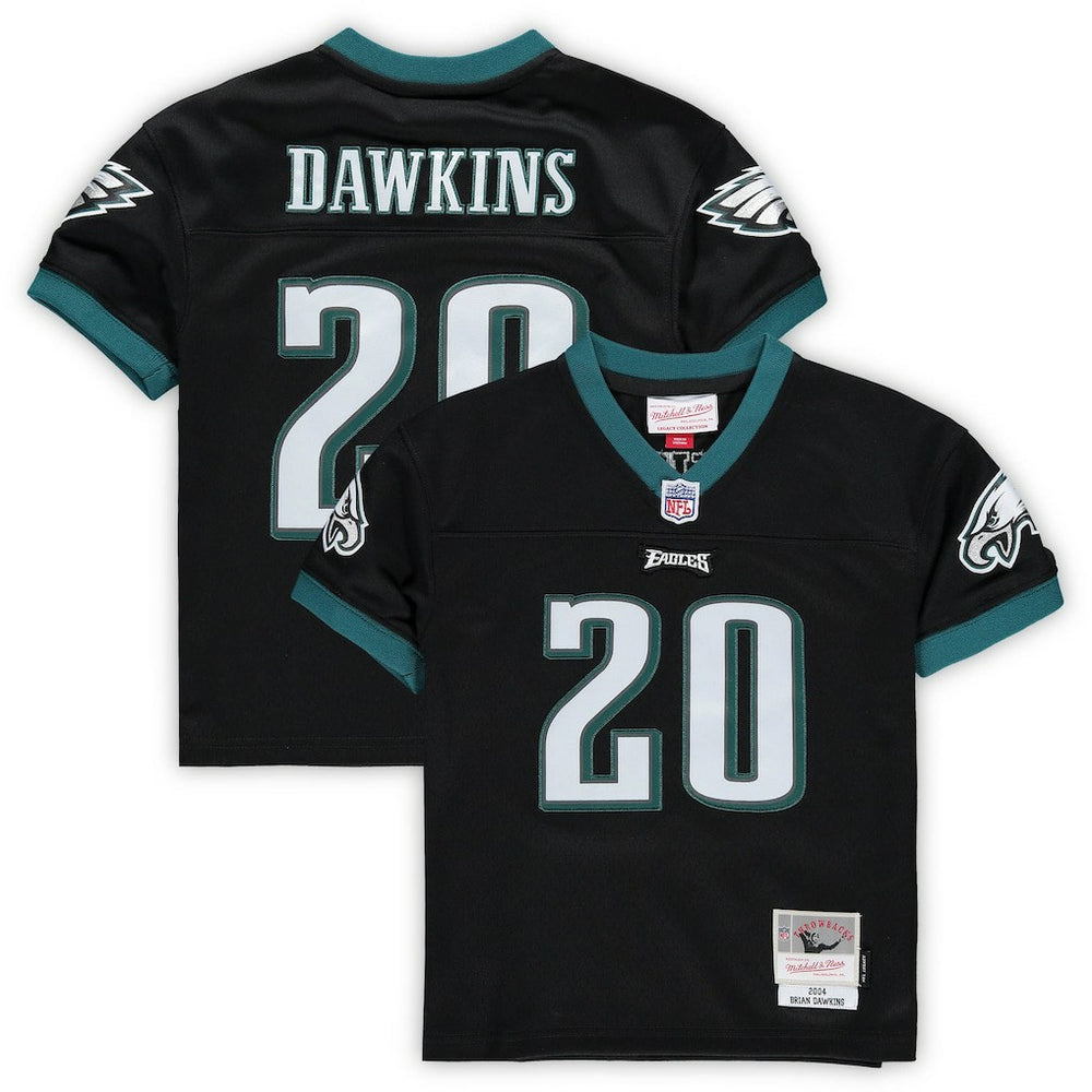 Philadelphia Eagles Brian Dawkins  Preschool Retired Legacy Jersey | NFL Discount