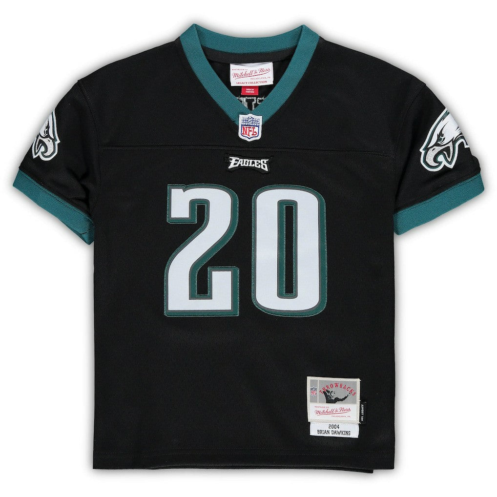 Philadelphia Eagles Brian Dawkins  Preschool Retired Legacy Jersey | NFL Discount