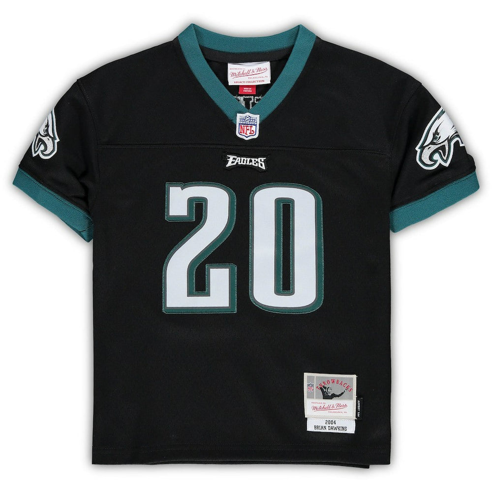 Philadelphia Eagles Brian Dawkins  Preschool Retired Legacy Jersey | NFL Discount