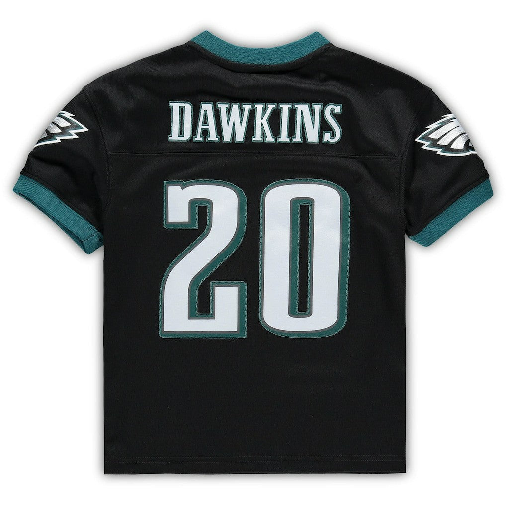 Philadelphia Eagles Brian Dawkins  Preschool Retired Legacy Jersey | NFL Discount