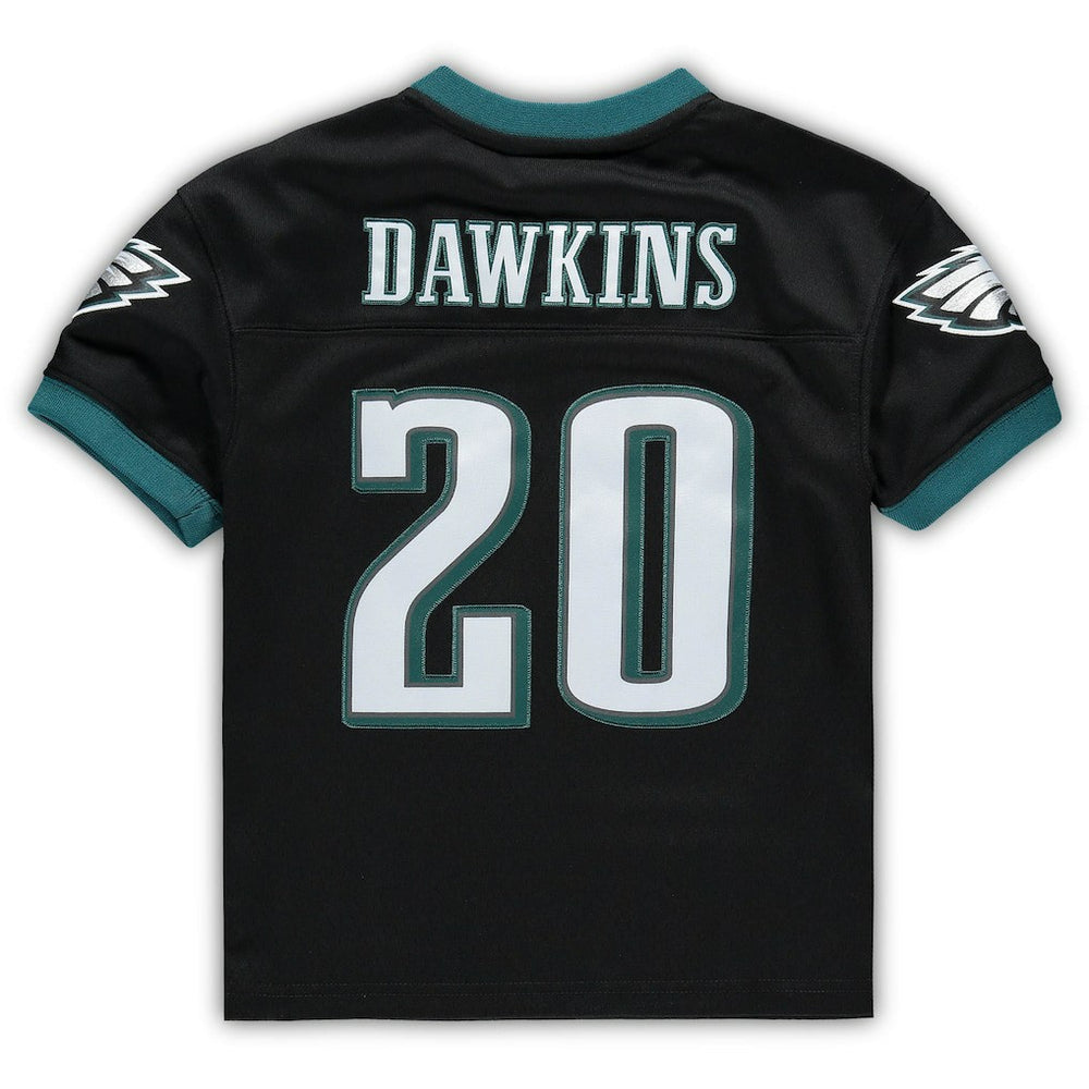 Philadelphia Eagles Brian Dawkins  Preschool Retired Legacy Jersey | NFL Discount