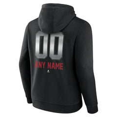 Montreal Canadiens Personalized Midnight Mascot Logo Pullover Hoodie -  NHL Hoodies