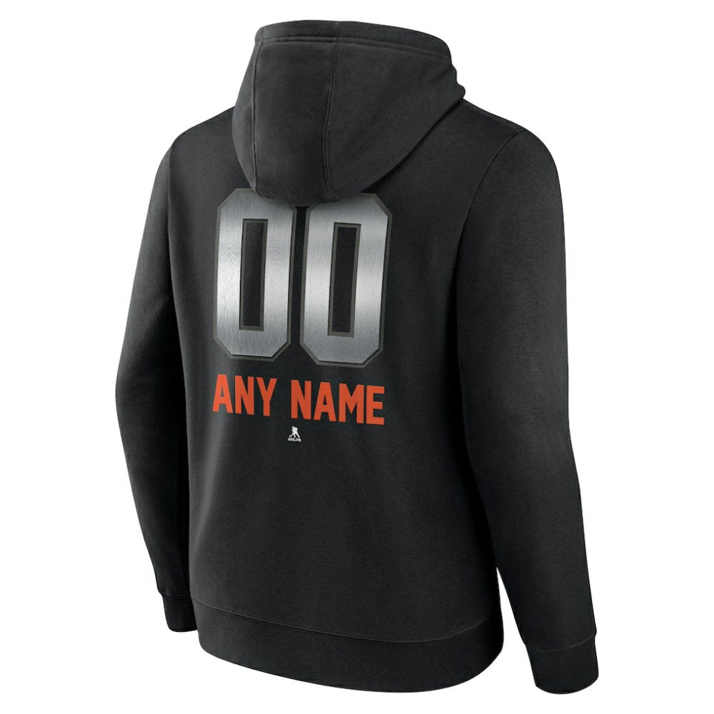 New York Islanders Personalized Midnight Mascot Logo Pullover Hoodie -  NHL Hoodies