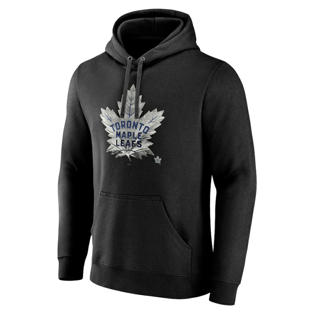 Toronto Maple Leafs Personalized Midnight Mascot Logo Pullover Hoodie -  NHL Hoodies