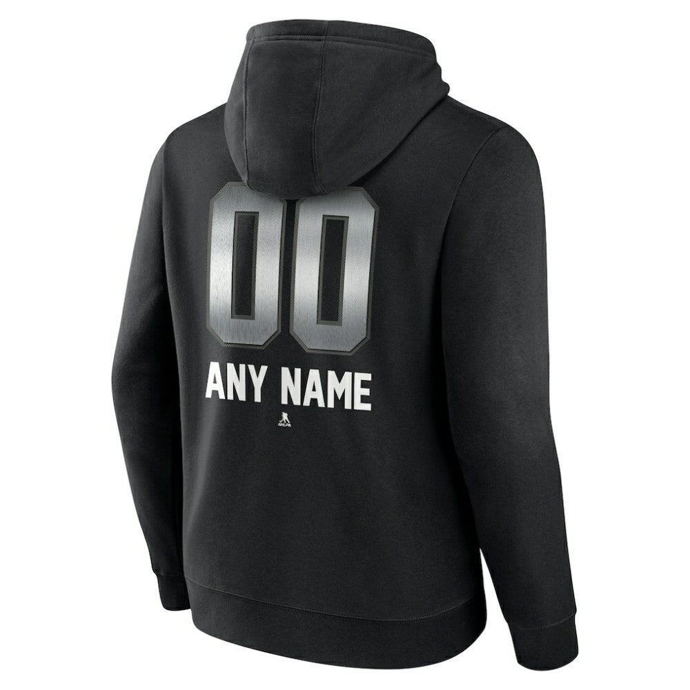 Toronto Maple Leafs Personalized Midnight Mascot Logo Pullover Hoodie -  NHL Hoodies