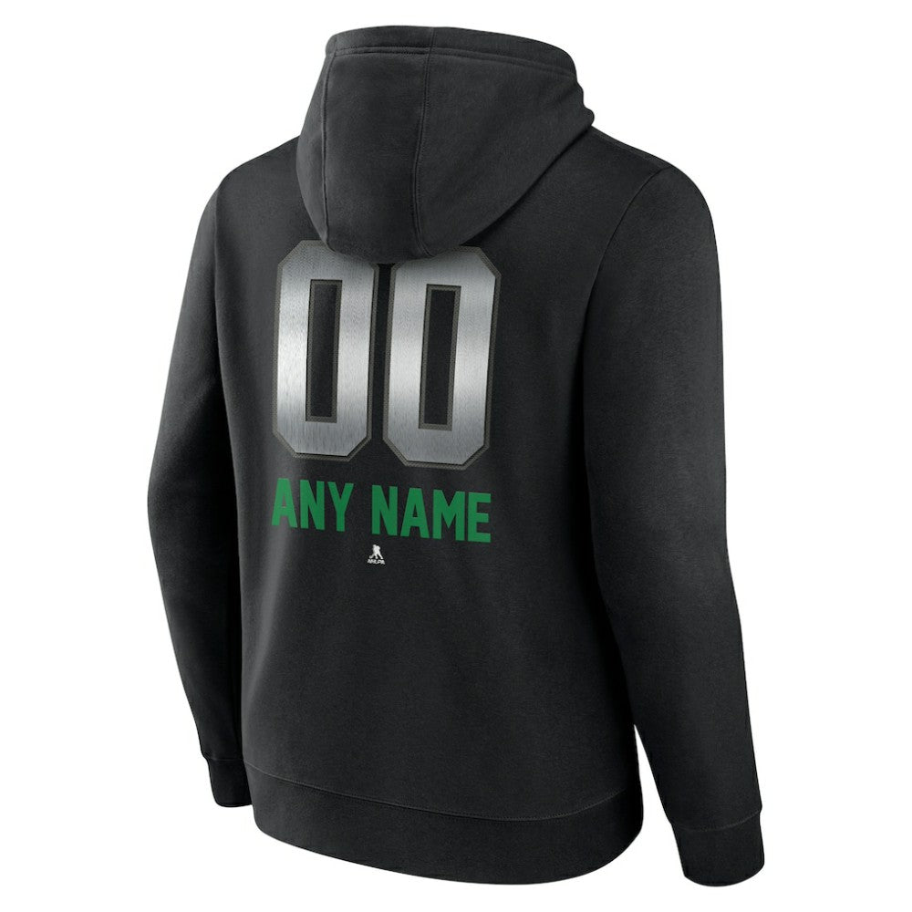 Vancouver Canucks Personalized Midnight Mascot Logo Pullover Hoodie -  NHL Hoodies