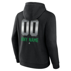 Vancouver Canucks Personalized Midnight Mascot Logo Pullover Hoodie -  NHL Hoodies