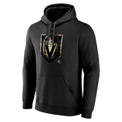 Vegas Golden Knights Personalized Midnight Mascot Logo Pullover Hoodie -  NHL Hoodies