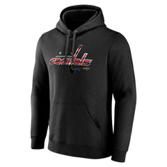 Washington Capitals Personalized Midnight Mascot Logo Pullover Hoodie -  NHL Hoodies