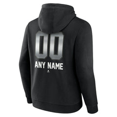 Winnipeg Jets Personalized Midnight Mascot Logo Pullover Hoodie -  NHL Hoodies