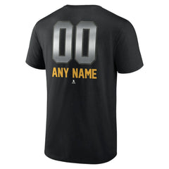 Anaheim Ducks Personalized Midnight Mascot Logo T-Shirt -  NHL T-shirts