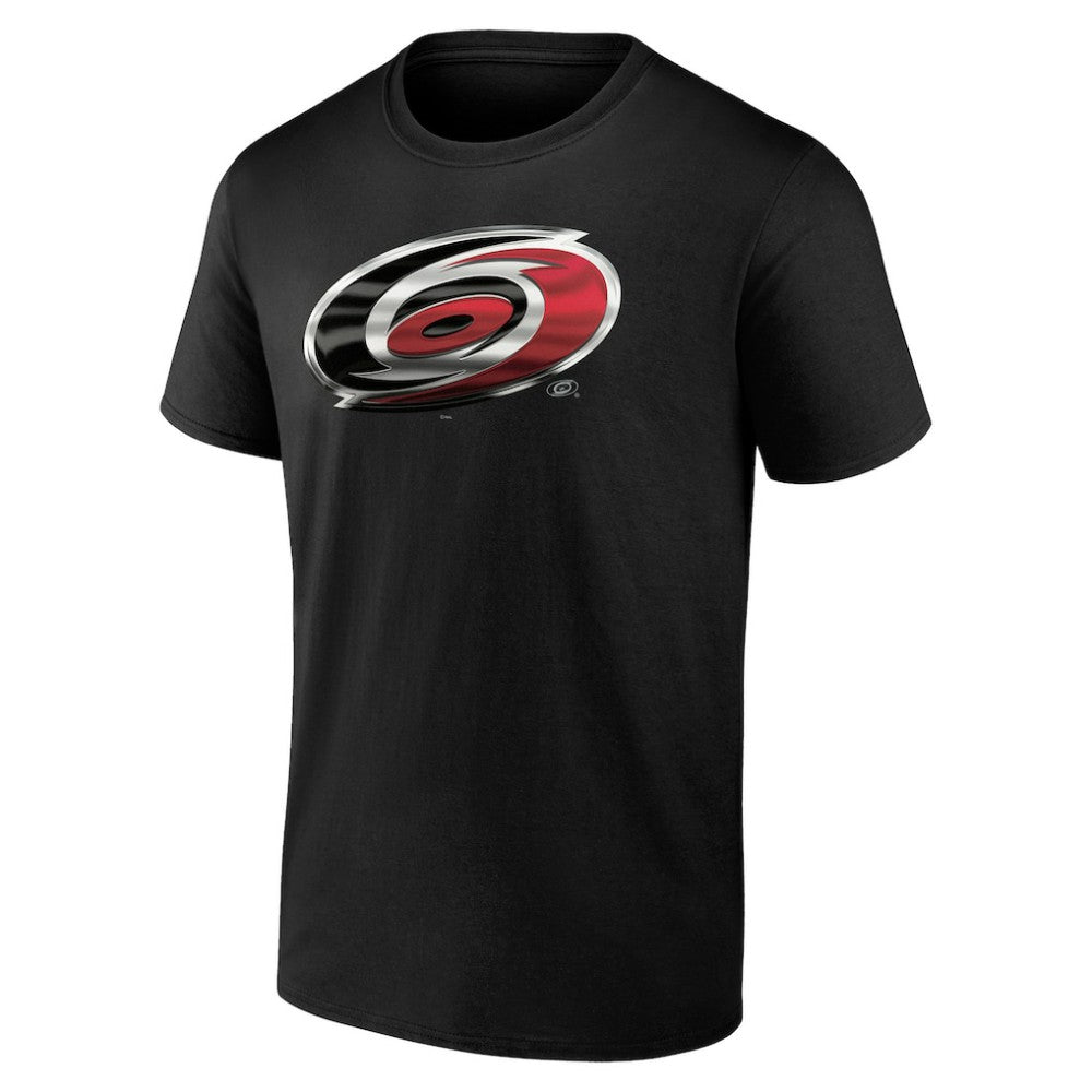 Carolina Hurricanes Personalized Midnight Mascot Logo T-Shirt -  NHL T-shirts