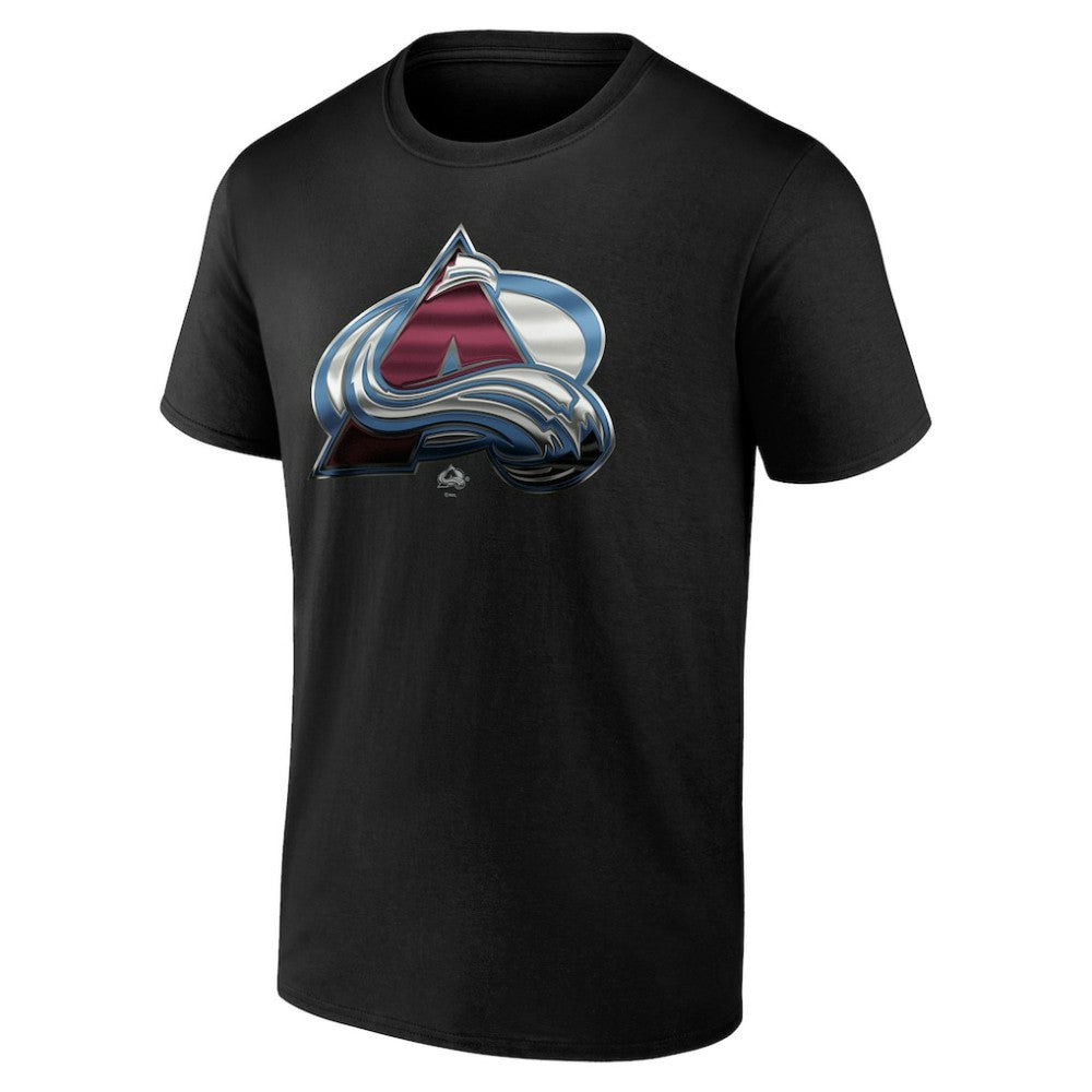Colorado Avalanche Personalized Midnight Mascot Logo T-Shirt -  NHL T-shirts