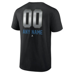 Colorado Avalanche Personalized Midnight Mascot Logo T-Shirt -  NHL T-shirts