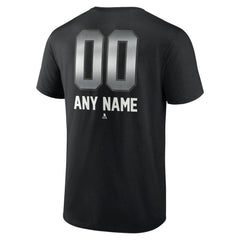 Los Angeles Kings Personalized Midnight Mascot Logo T-Shirt -  NHL T-shirts
