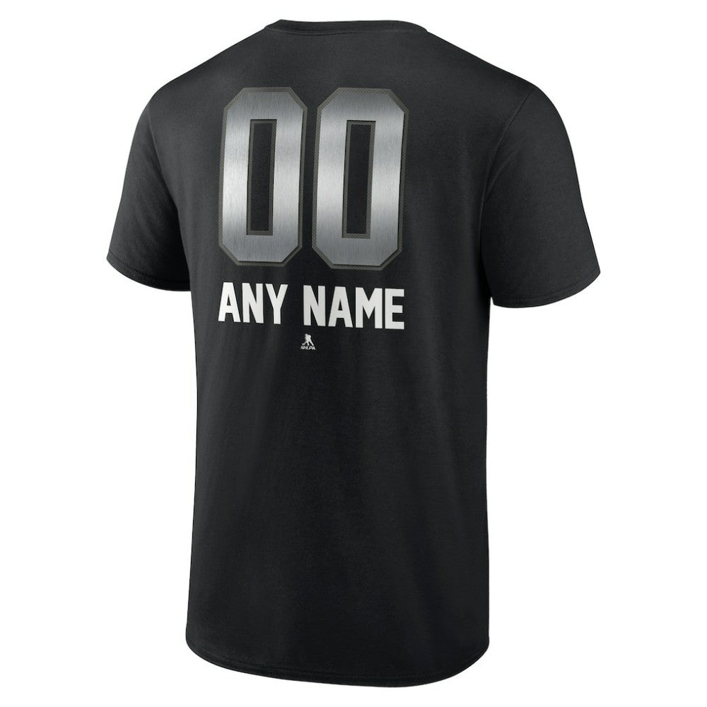 Toronto Maple Leafs Personalized Midnight Mascot Logo T-Shirt -  NHL T-shirts