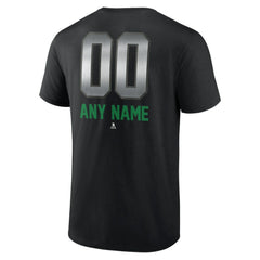 Vancouver Canucks Personalized Midnight Mascot Logo T-Shirt -  NHL T-shirts