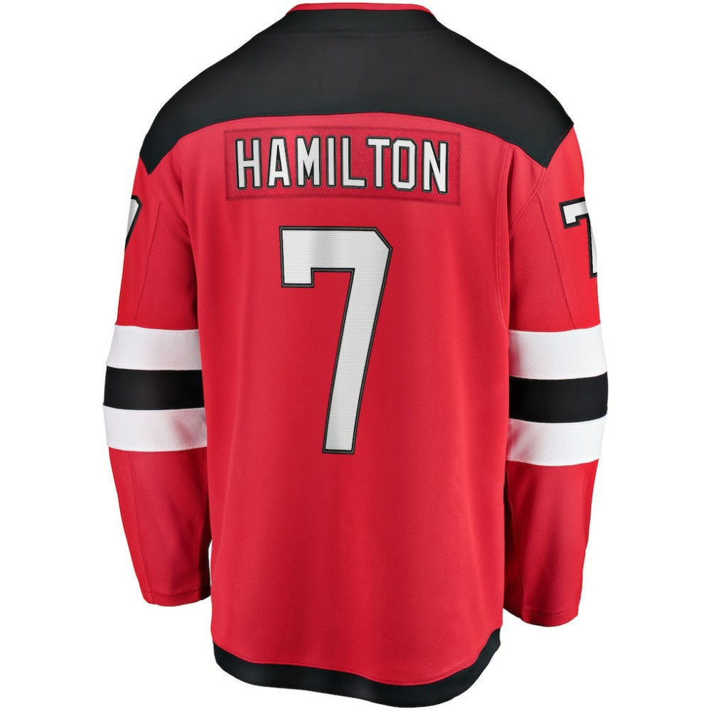 Dougie Hamilton New Jersey Devils Fanatics Breakaway Player Jersey -  NHL Jerseys