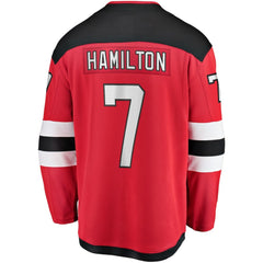 Dougie Hamilton New Jersey Devils Fanatics Breakaway Player Jersey -  NHL Jerseys
