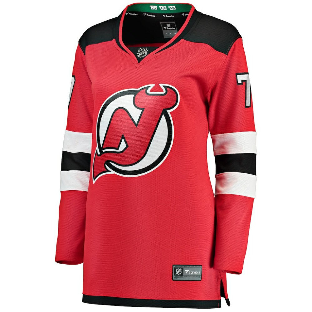Dougie Hamilton New Jersey Devils Fanatics Women's Breakaway Player Jersey -  NHL Jerseys