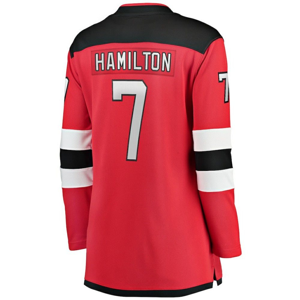 Dougie Hamilton New Jersey Devils Fanatics Women's Breakaway Player Jersey -  NHL Jerseys