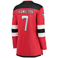 Dougie Hamilton New Jersey Devils Fanatics Women's Breakaway Player Jersey -  NHL Jerseys