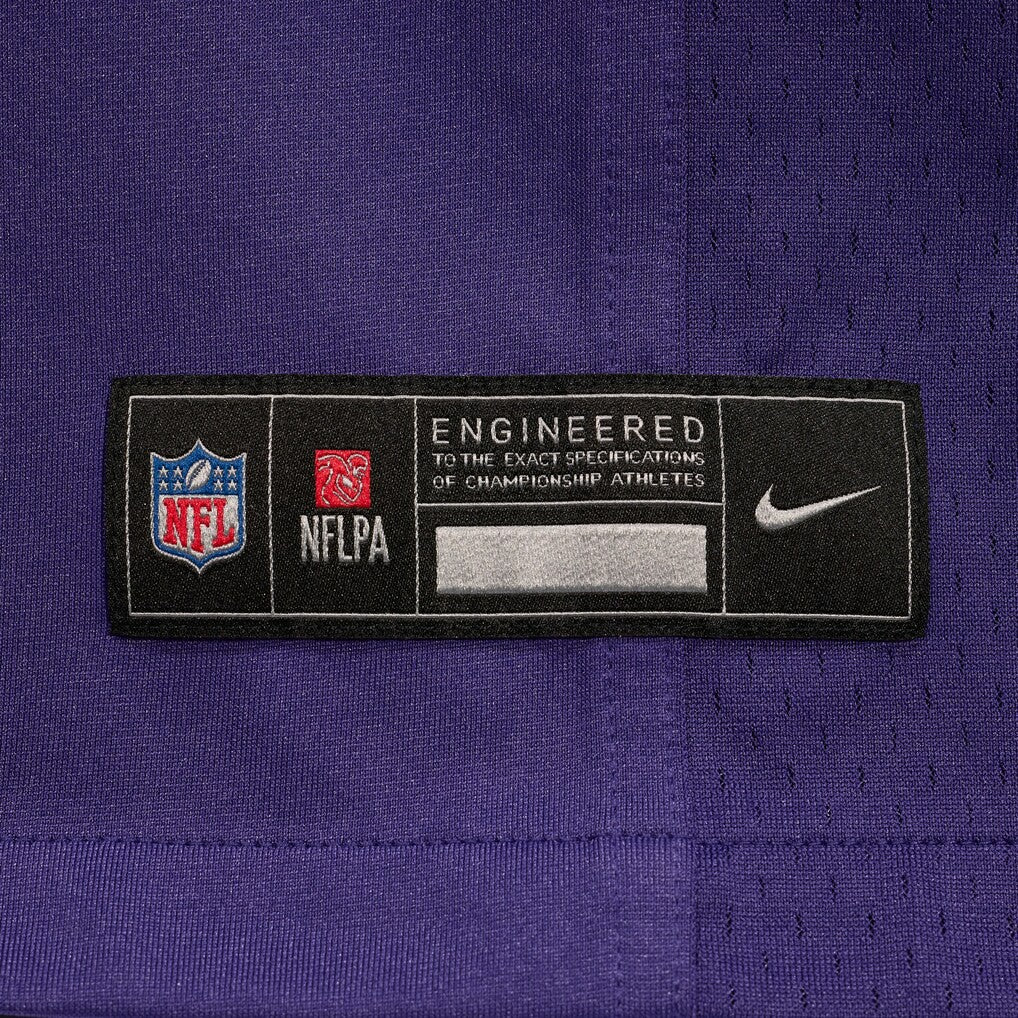 Baltimore Ravens Nick Moore  Game Jersey | NFL US