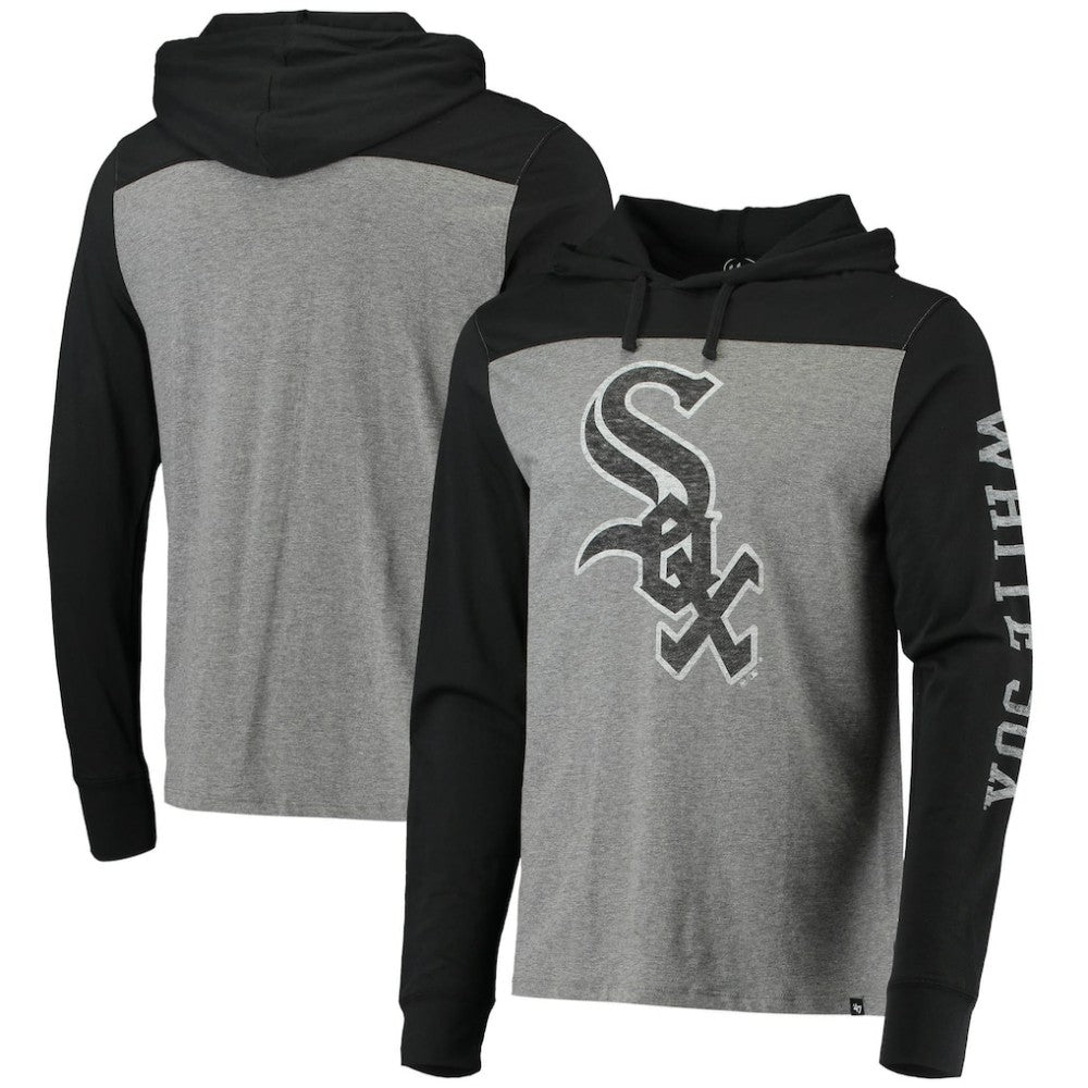 Chicago White Sox '47 Franklin Wooster Pullover Hoodie - MLB Hoodies