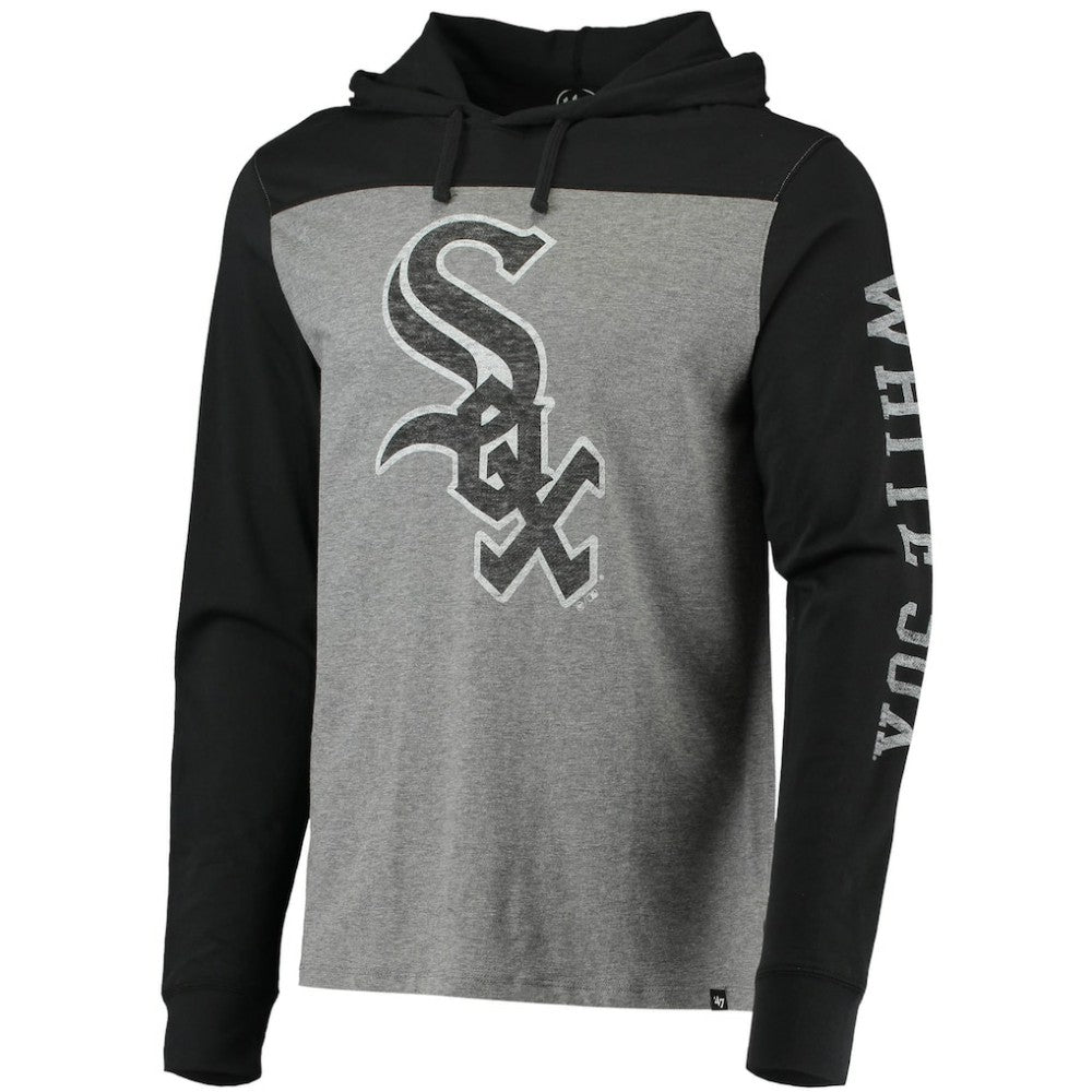 Chicago White Sox '47 Franklin Wooster Pullover Hoodie - MLB Hoodies