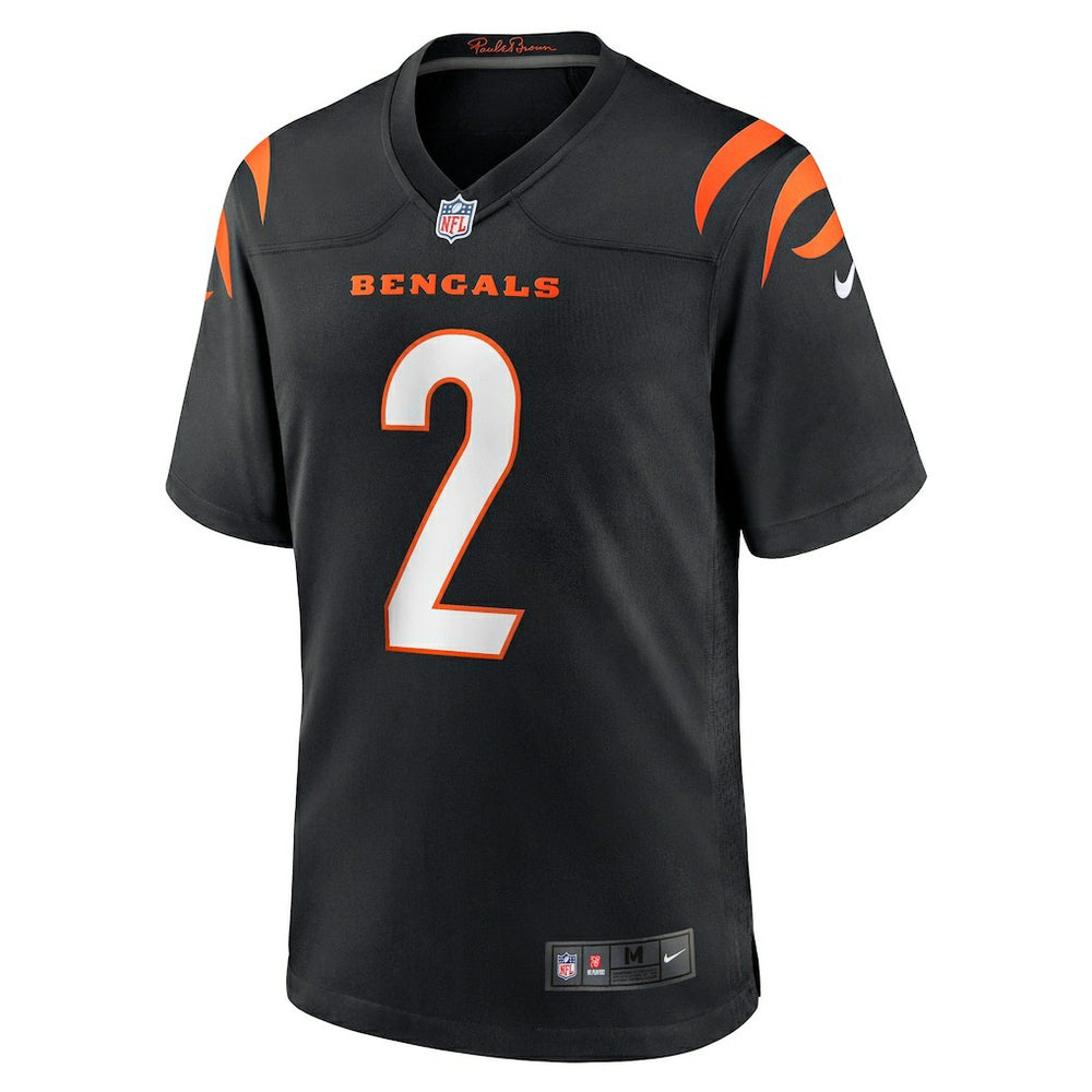Cincinnati Bengals Evan McPherson  Game Jersey | NFL Near me