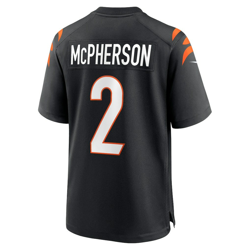 Cincinnati Bengals Evan McPherson  Game Jersey | NFL Near me