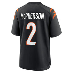 Cincinnati Bengals Evan McPherson  Game Jersey | NFL Near me