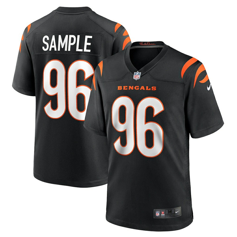 Cincinnati Bengals Cam Sample  Game Jersey | NFL Hot