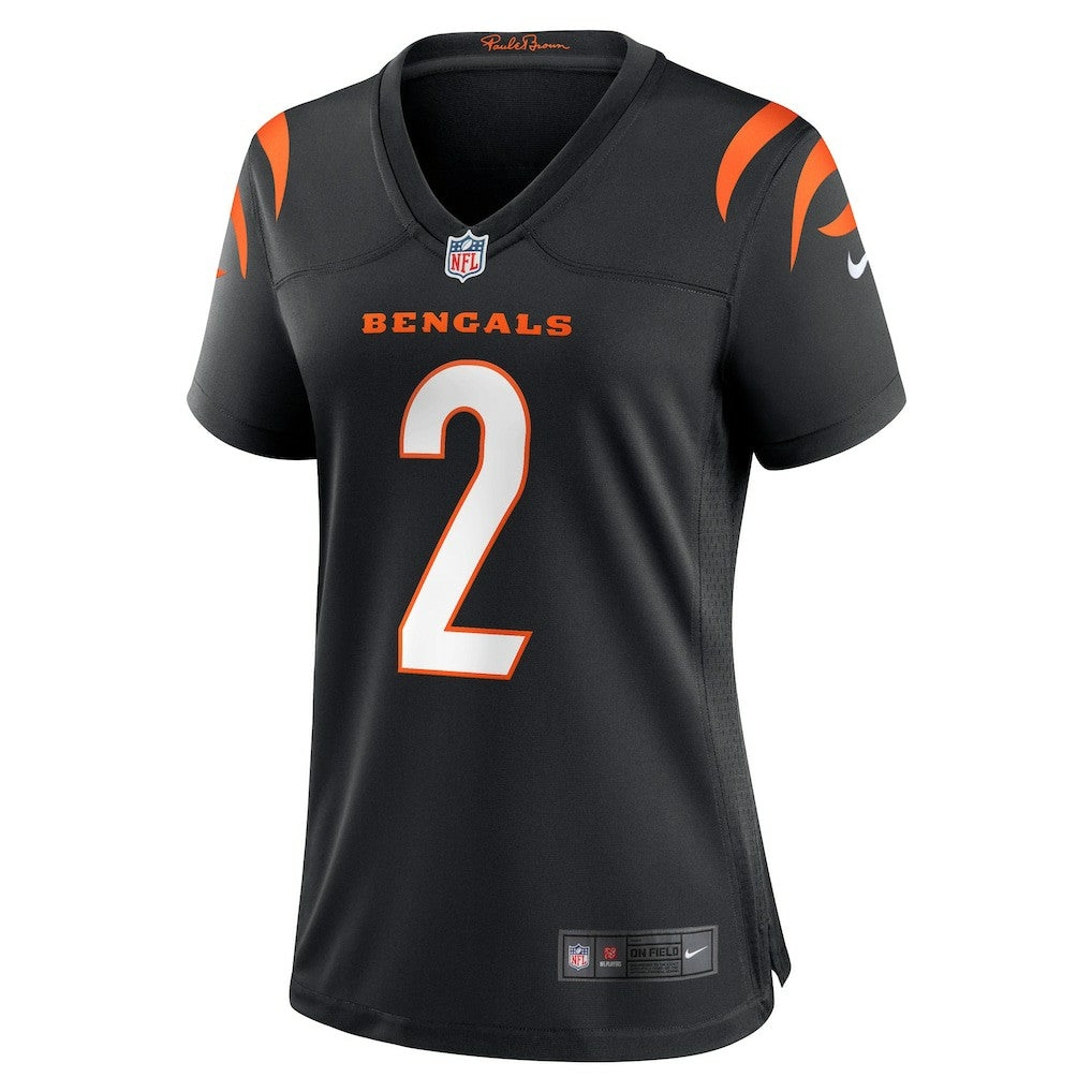Cincinnati Bengals Evan McPherson  Women's Game Jersey | NFL US