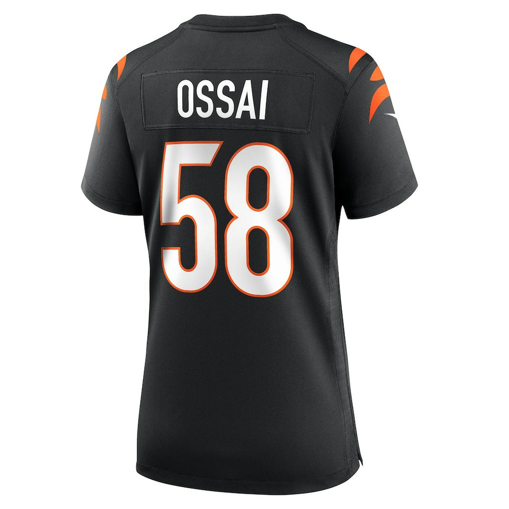 Cincinnati Bengals Joseph Ossai  Women's Game Jersey | NFL Online