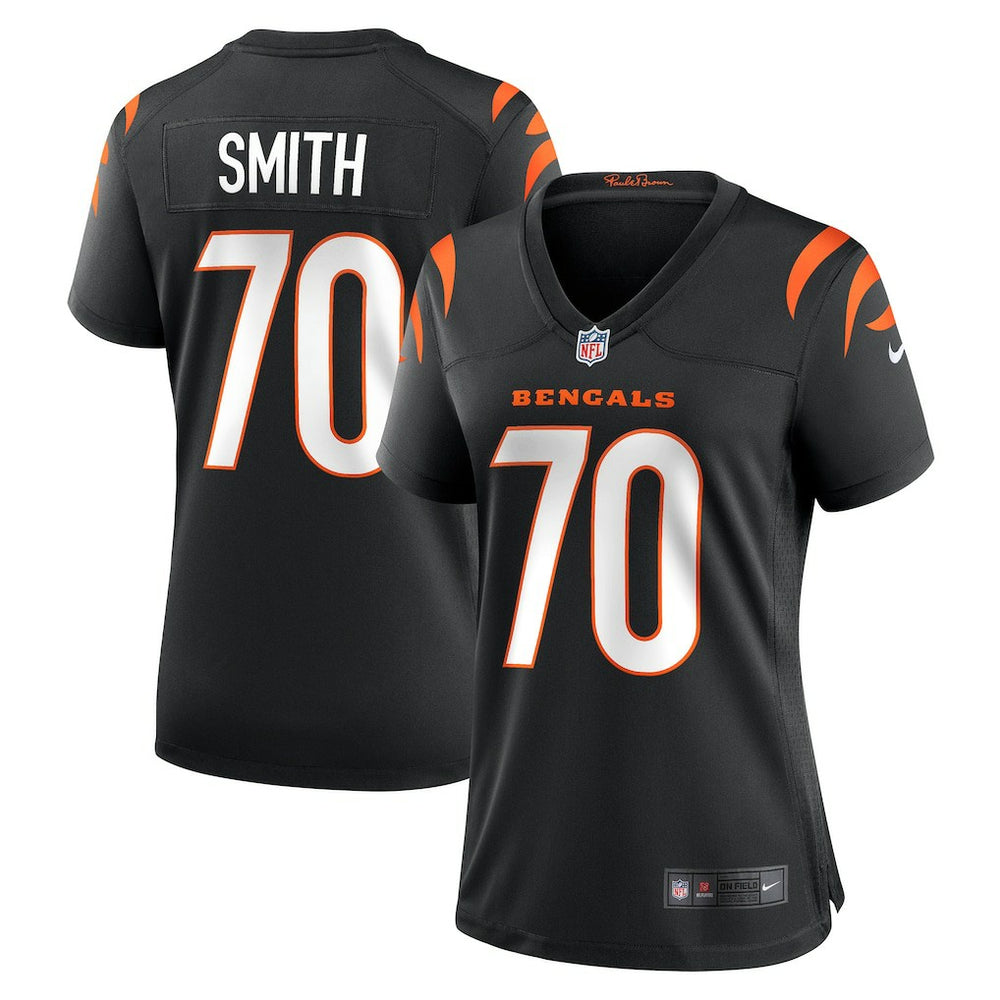 Cincinnati Bengals D'Ante Smith  Women's Game Jersey | NFL Near me