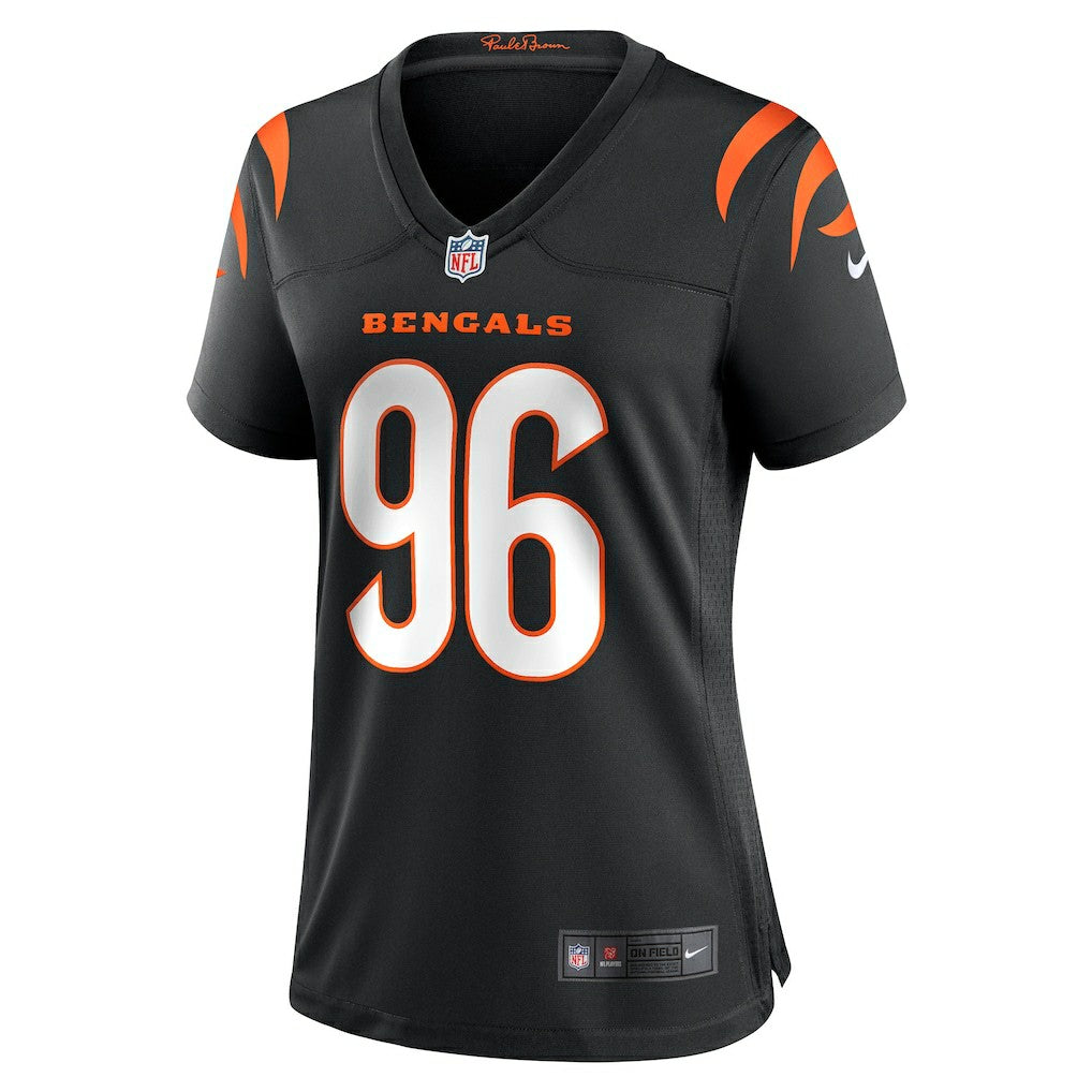 Cincinnati Bengals Cam Sample  Women's Game Jersey | NFL US