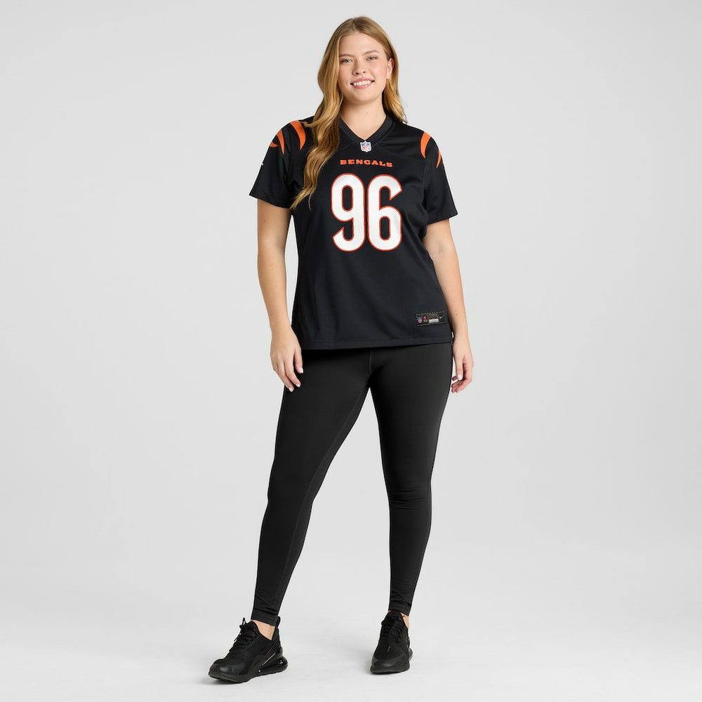 Cincinnati Bengals Cam Sample  Women's Game Jersey | NFL US