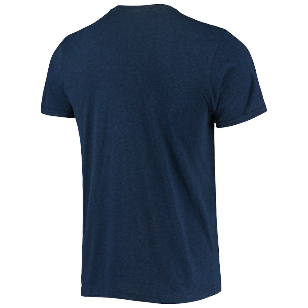 Boston Red Sox Homage Hand-Drawn Logo Tri-Blend T-Shirt - MLB T-shirts