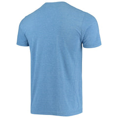 Chicago Cubs Homage Hyper Local Tri-Blend T-Shirt - MLB T-shirts