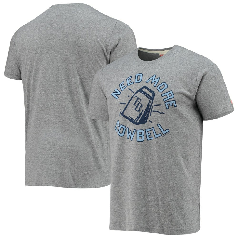 Tampa Bay Rays Homage Hyper Local Tri-Blend T-Shirt - MLB T-shirts