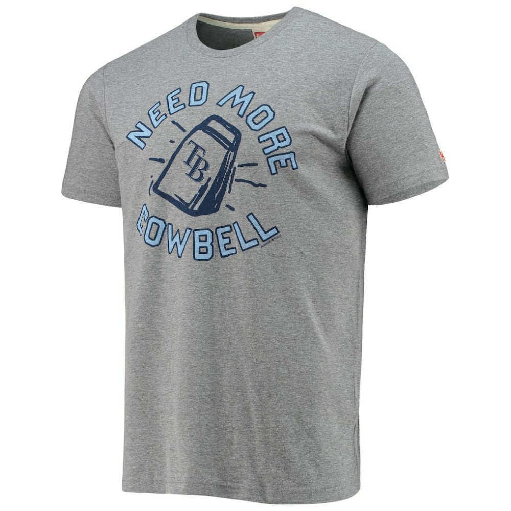 Tampa Bay Rays Homage Hyper Local Tri-Blend T-Shirt - MLB T-shirts
